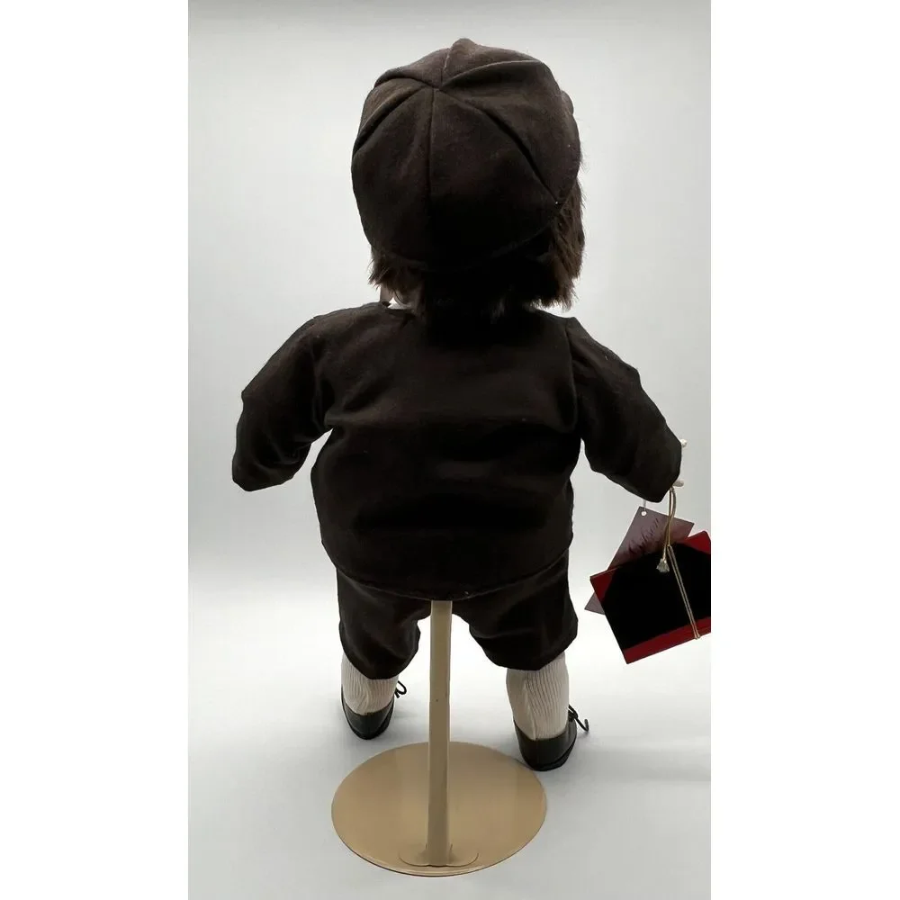 Suzanne Gibson George Doll From Reeves International 1977‎